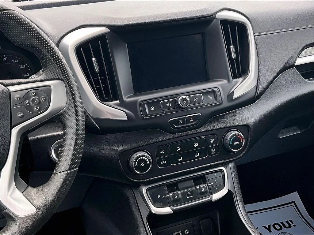 Used 2023 Silver GMC SLE image 6