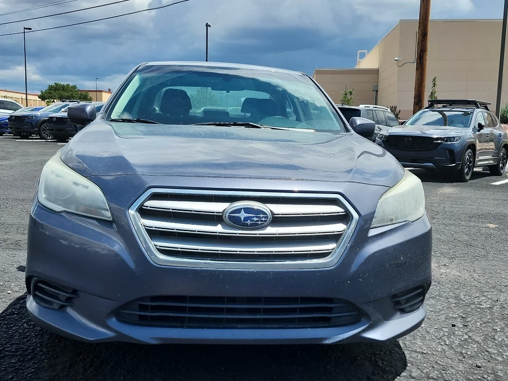 Used 2017 Carbide Gray Metallic Subaru Premium image 2