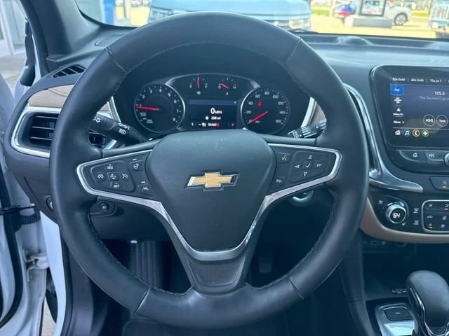 Used 2023 Summit White Chevrolet Premier image 17