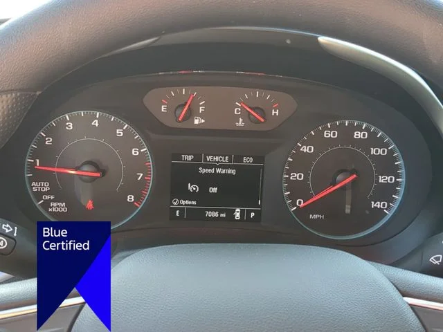 Certified Used 2024 White Chevrolet LS image 19