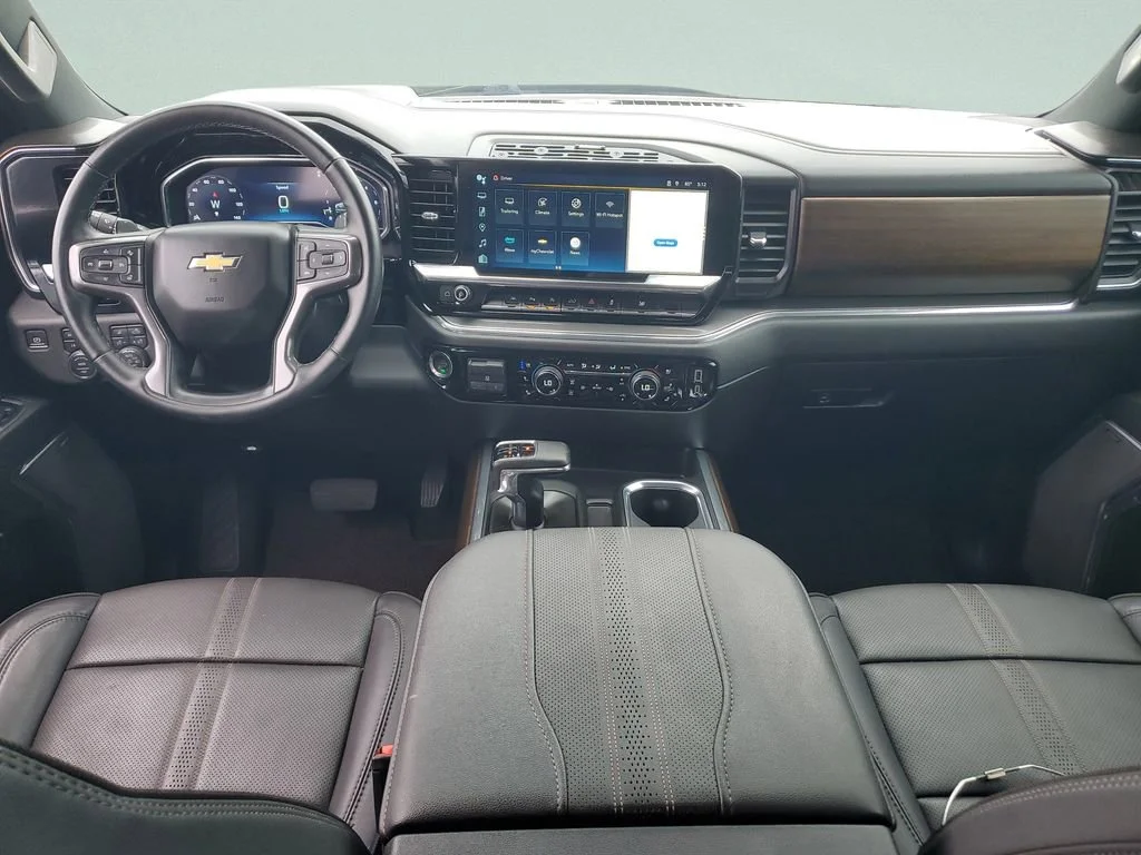 Used 2024 Dark Ash Metallic Chevrolet High Country image 14
