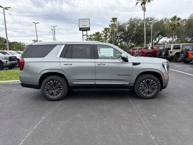 New 2026 Sterling Metallic GMC Elevation image 3
