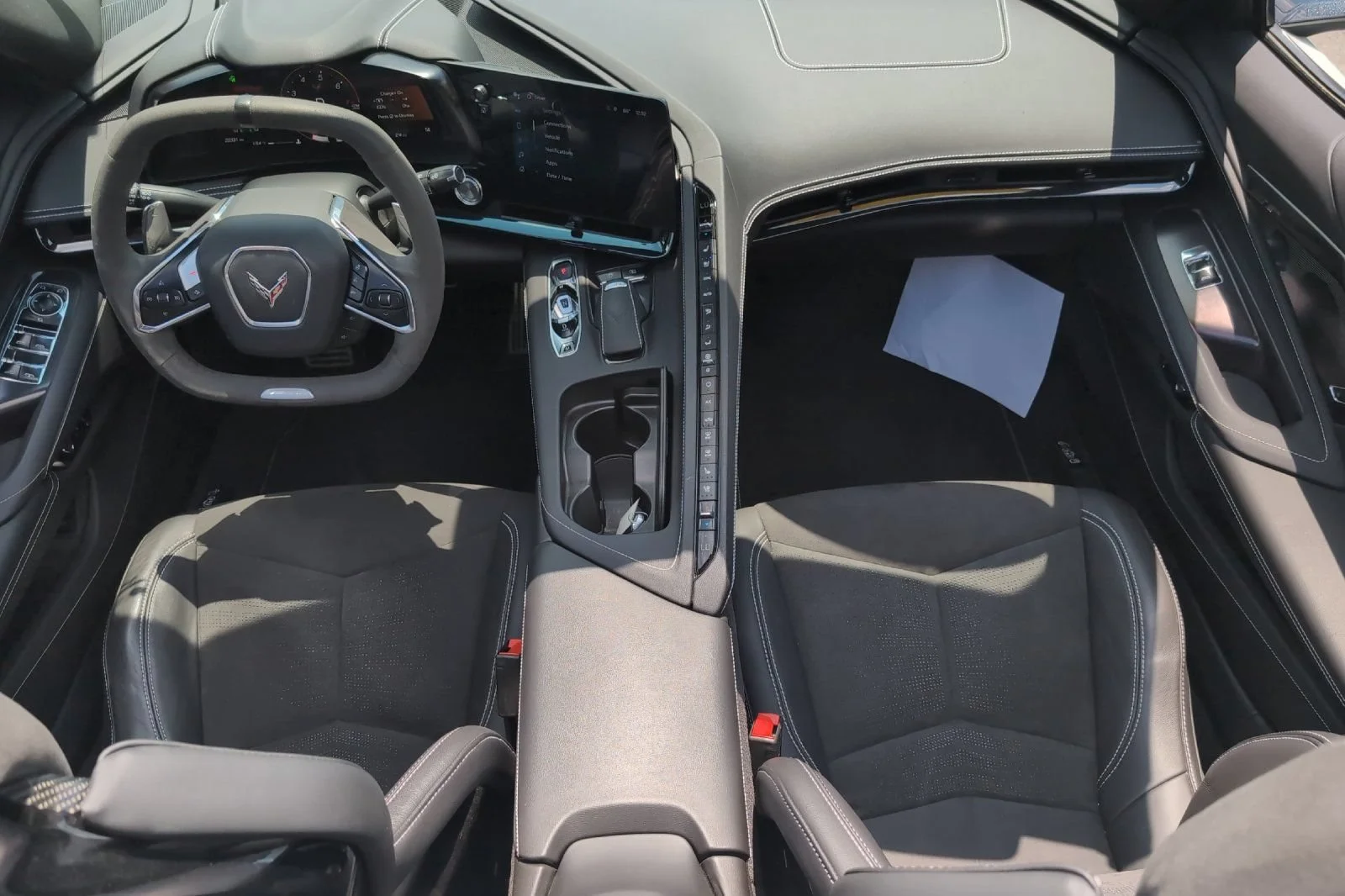 Used 2024 Arctic White Chevrolet 2LZ image 14