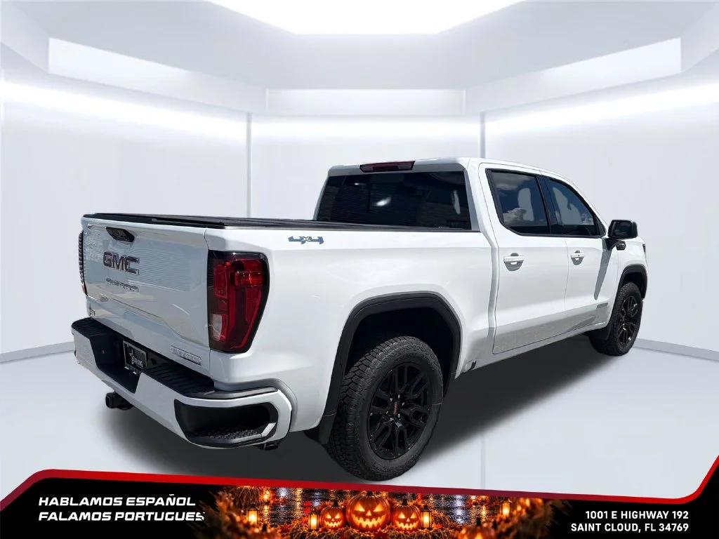 New 2026 Summit White GMC Elevation image 5