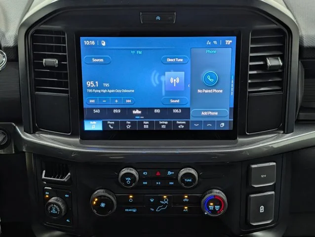 New 2026 Oxford White Ford STX® image 35