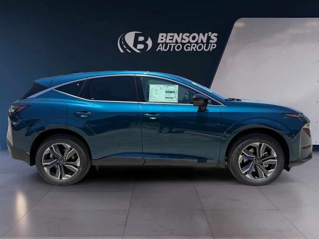 New 2026 Blue Nissan SL image 6