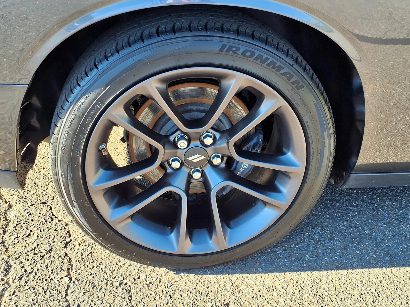 Used 2023 Granite Pearlcoat Dodge R/T Scat Pack image 11