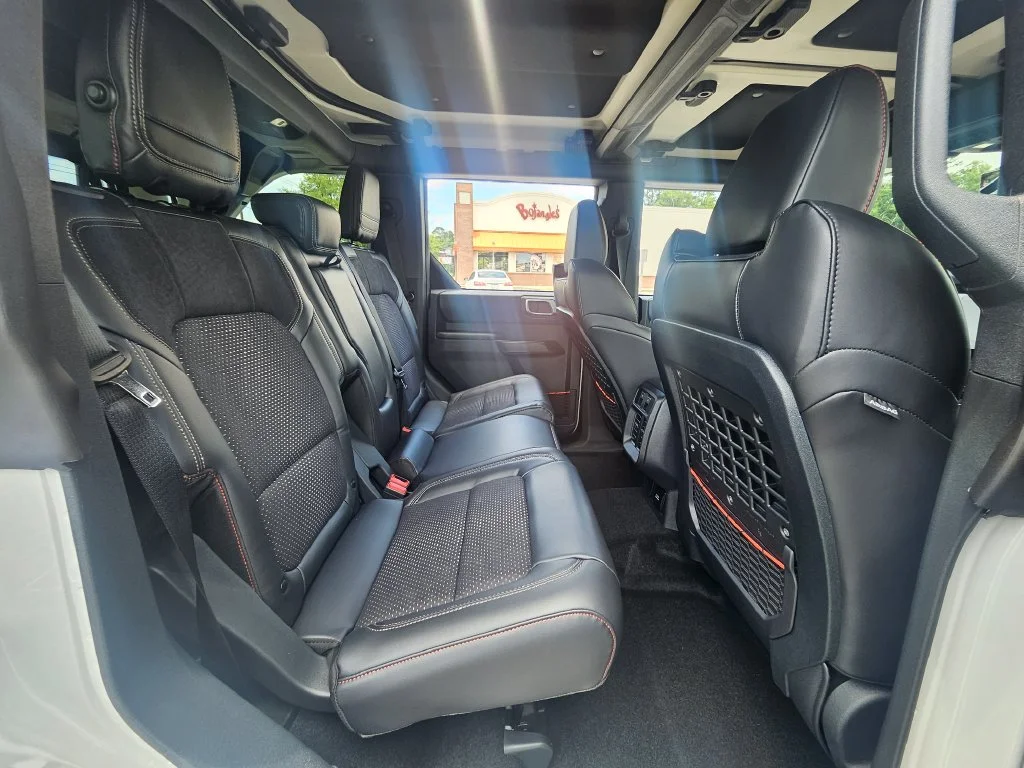 New 2026 Avalanche Gray Ford Raptor® image 25