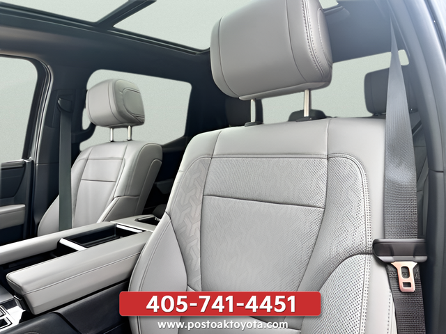 Used 2025 Gray Toyota Limited image 26