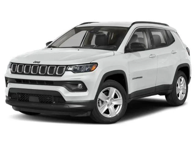 2022 Jeep Compass High Altitude 4X4's photo