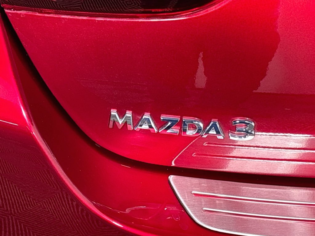 Used 2024 Red Crystal Mazda 2.5 S Select Sport image 23