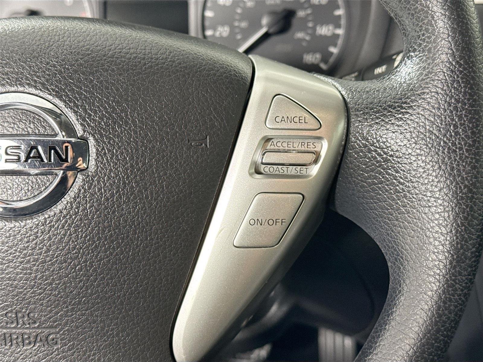 Used 2017 Gun Metallic Nissan S image 16