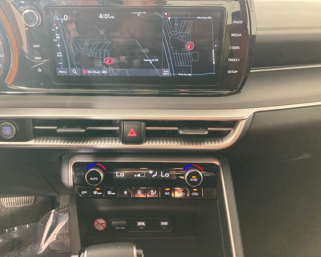 Used 2024 Kia K5 GT-Line with VIN 5XXG64J22RG254180 for sale in Elk River, Minnesota