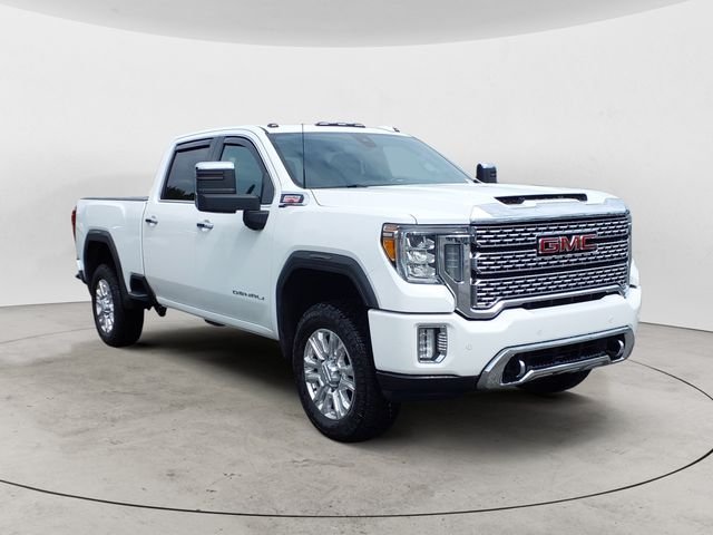 Used 2020 White GMC Denali image 3