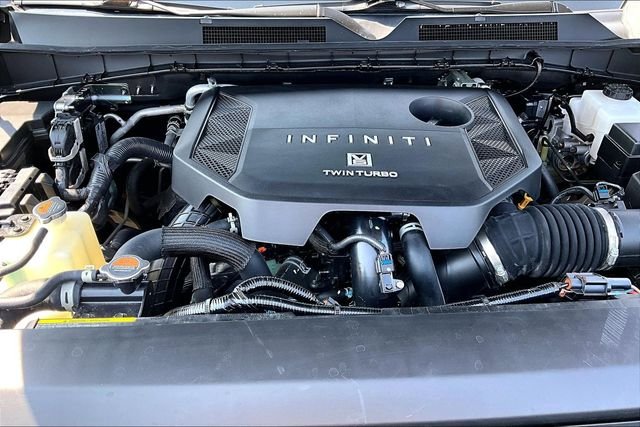Used 2025 Silver INFINITI SENSORY image 33