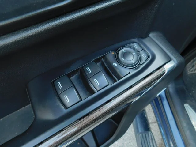 Certified Used 2020 Blue Chevrolet RST image 13