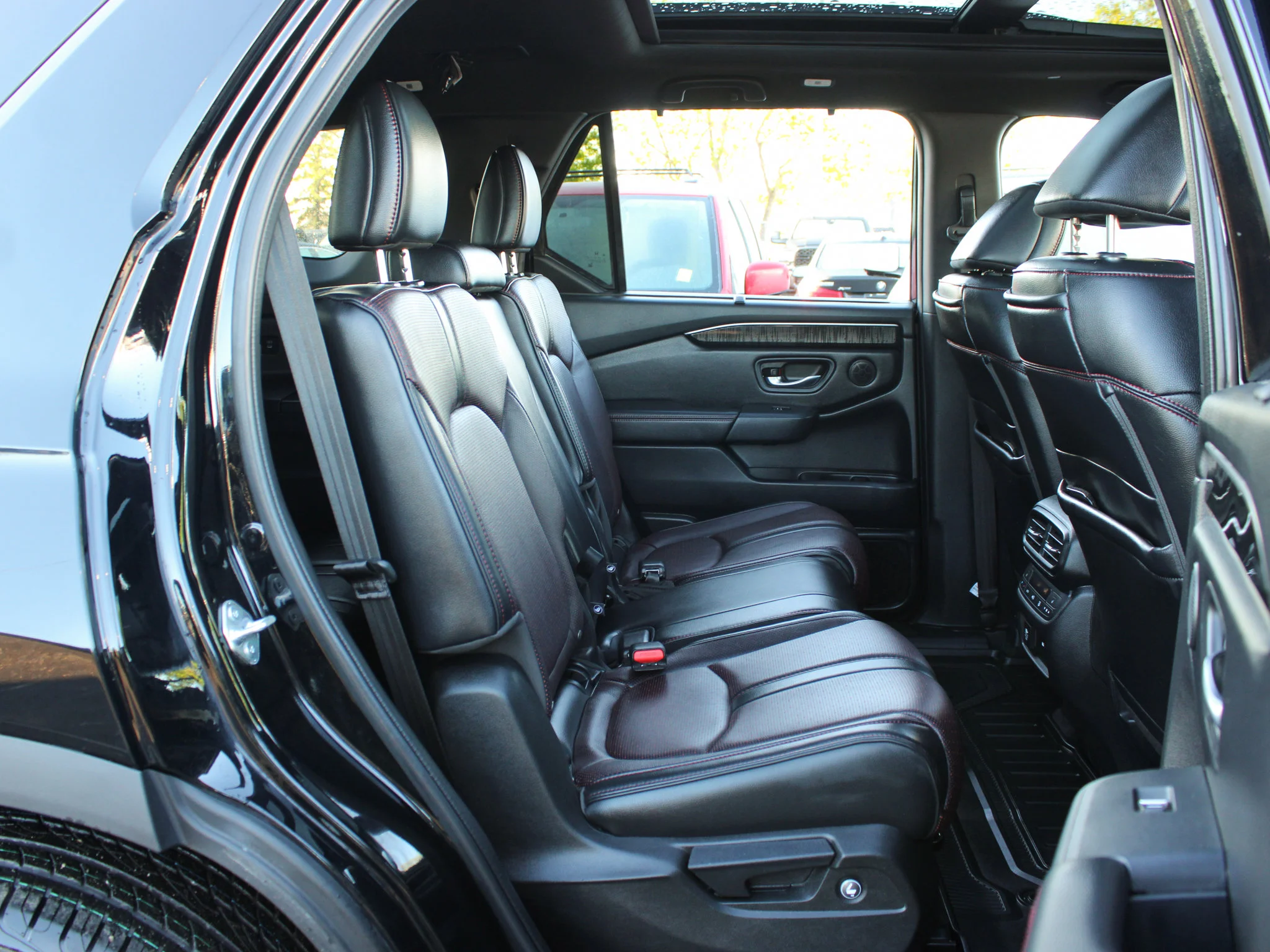 Certified Used 2024 Black Honda Black Edition * No Accidents | 3M PPF | Head-Up Display | Vented Seats | BOSE | Adaptive Cruise image 22