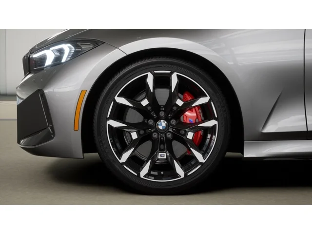 New 2026 Skyscraper Grey Metallic BMW  image 7