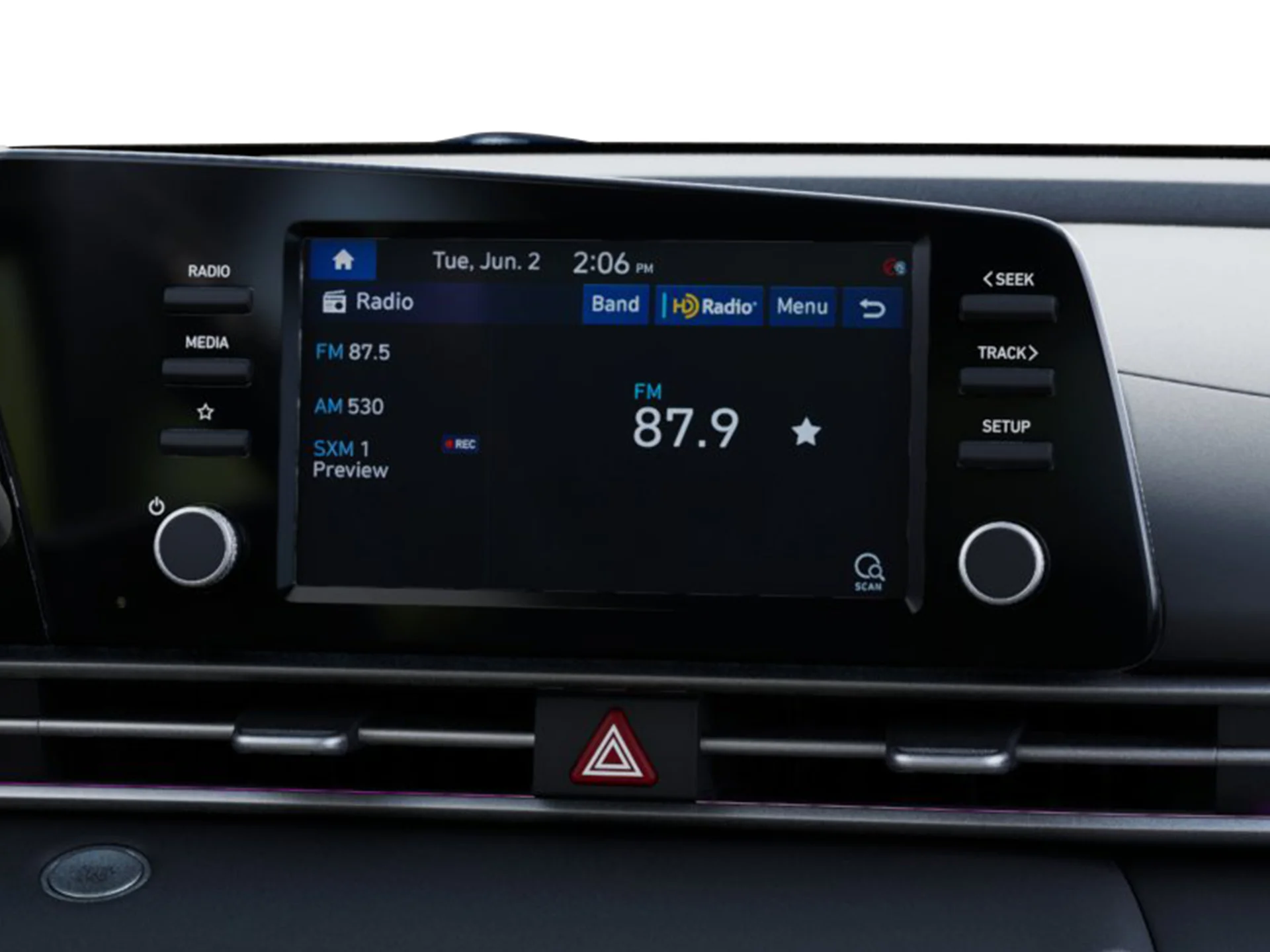 New 2026 Gray Hyundai SEL Sport image 12
