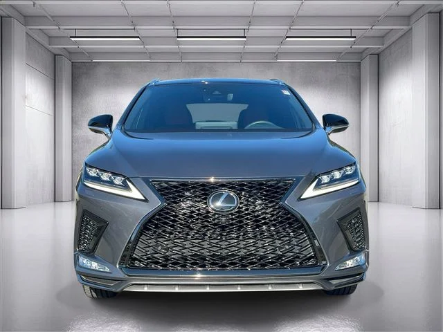 Certified Used 2022 NEBULA GRAY PEARL Lexus 350 F Sport Handling image 8