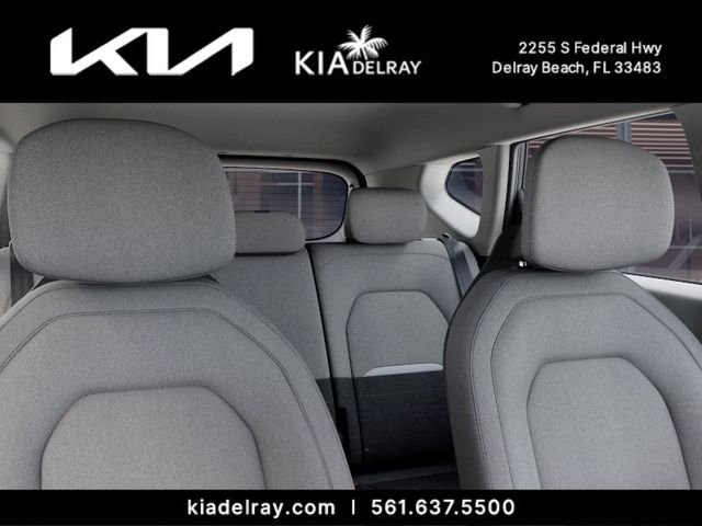 New 2027 Ivory Silver Kia S image 27