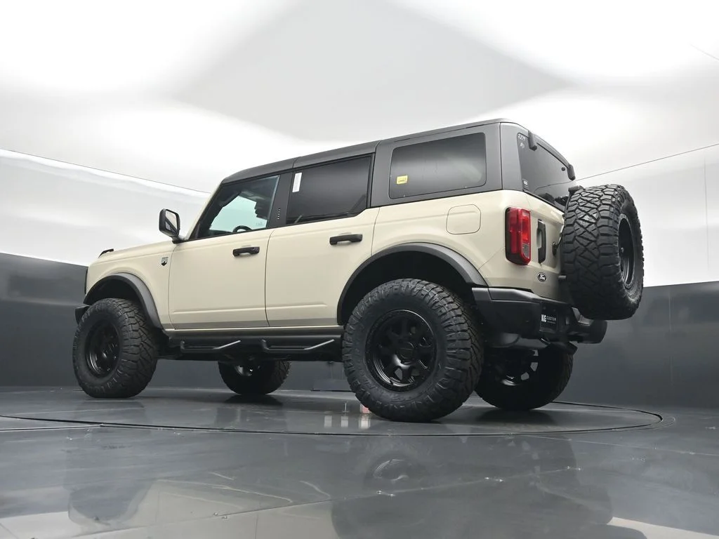 New 2026 Desert Sand Ford Big Bend image 49