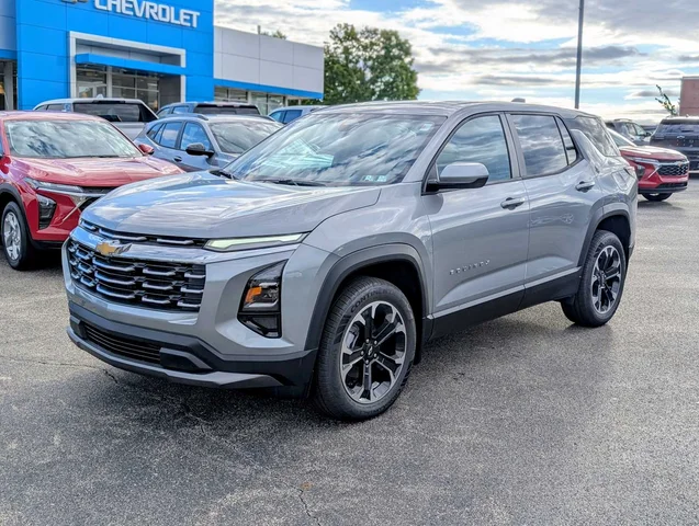 2027 Chevrolet Equinox LT