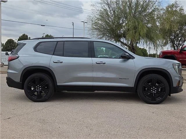 New 2027 Sterling Metallic GMC Elevation image 5