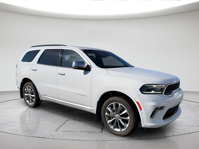 2022 Dodge Durango Citadel