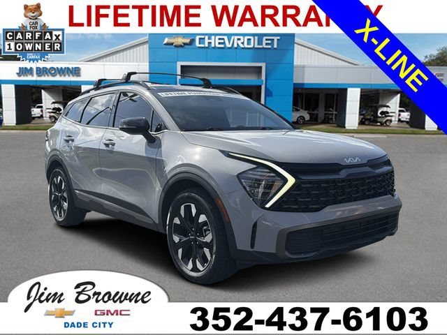 2024 Kia Sportage