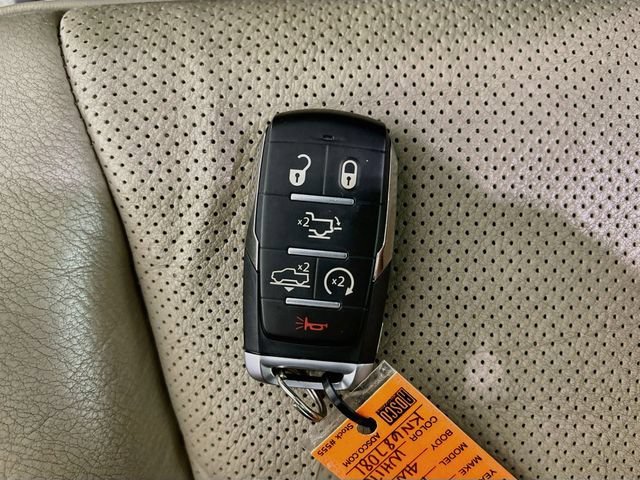 Used 2019 White Ram Limited image 32