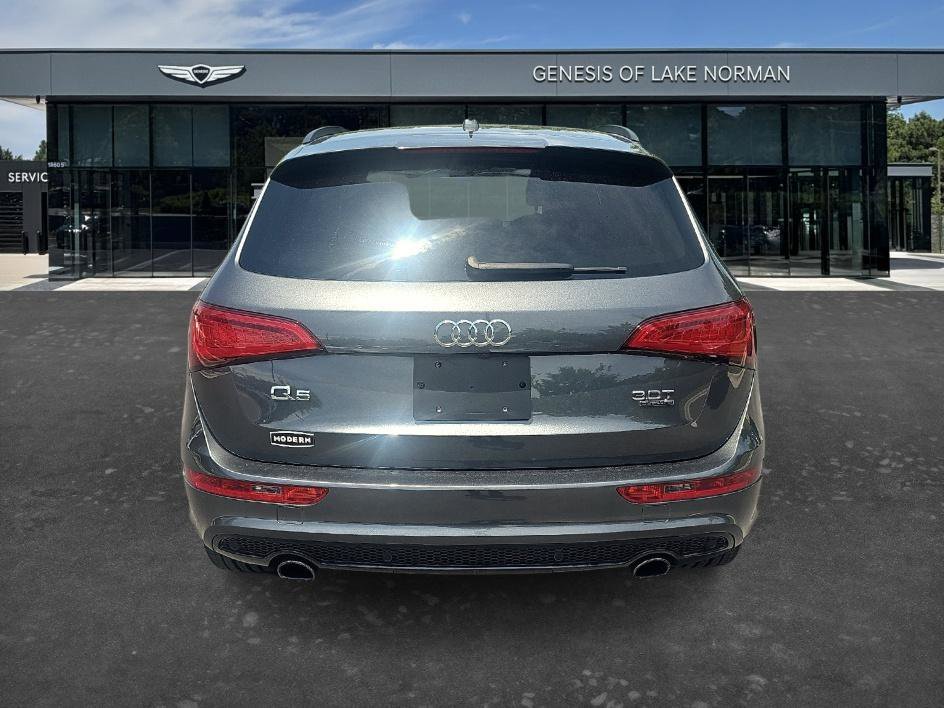 Used 2017 Daytona Gray Pearl Effect Audi S Line Premium Plus image 8