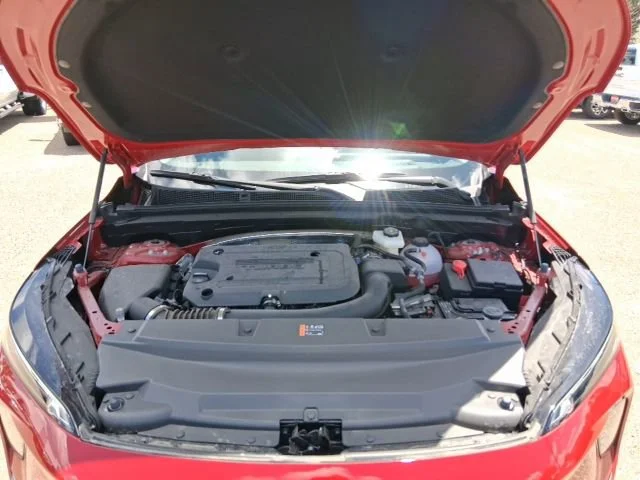 New 2026 Brilliant Red Buick Sport Touring image 19