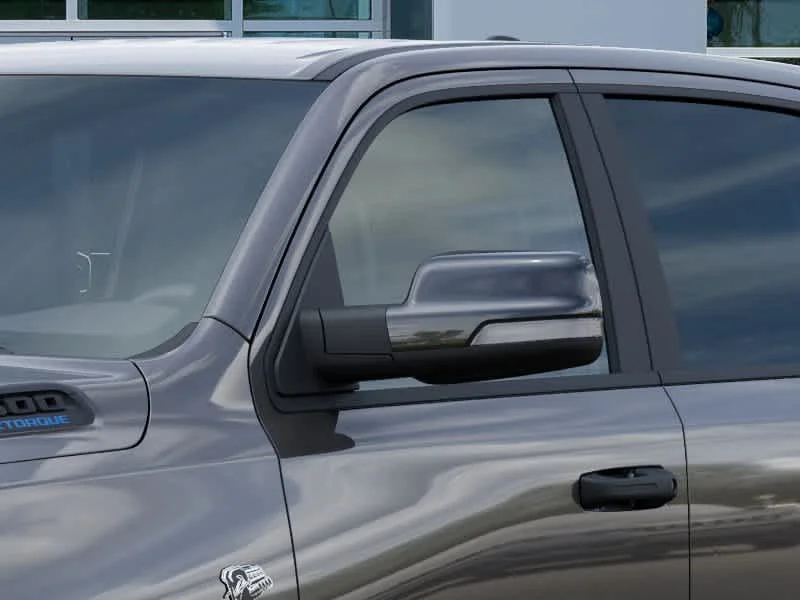 New 2026 Granite Crystal Metallic Clearcoat RAM Big Horn image 12