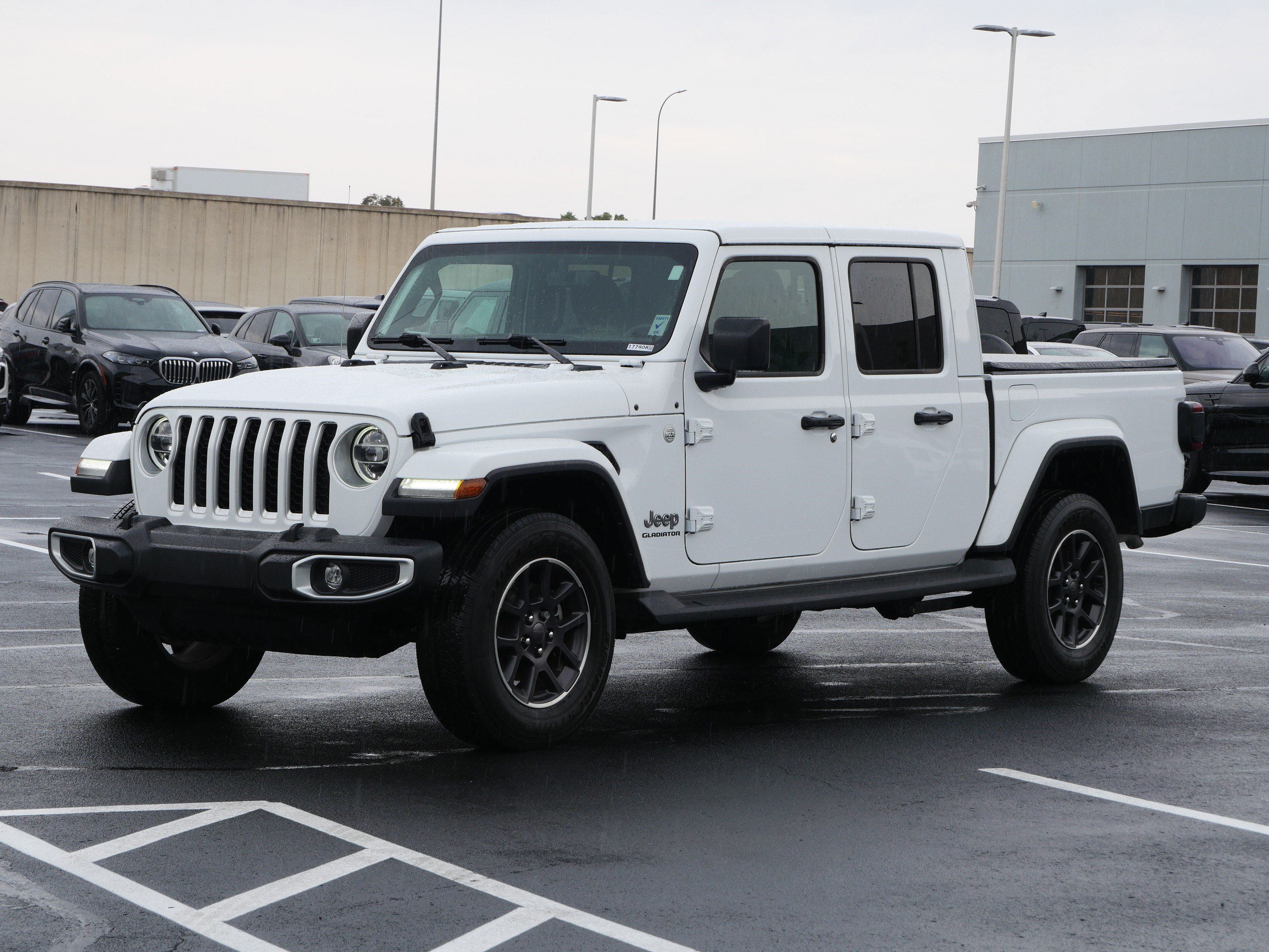 2022 Jeep Gladiator