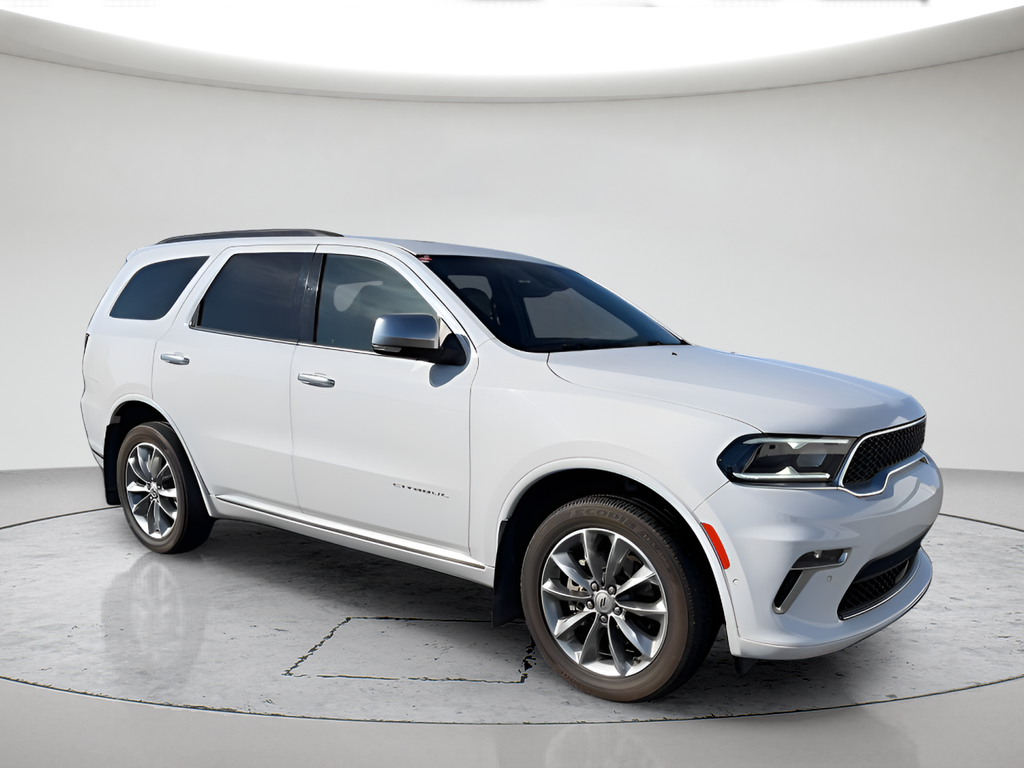 2022 Dodge Durango