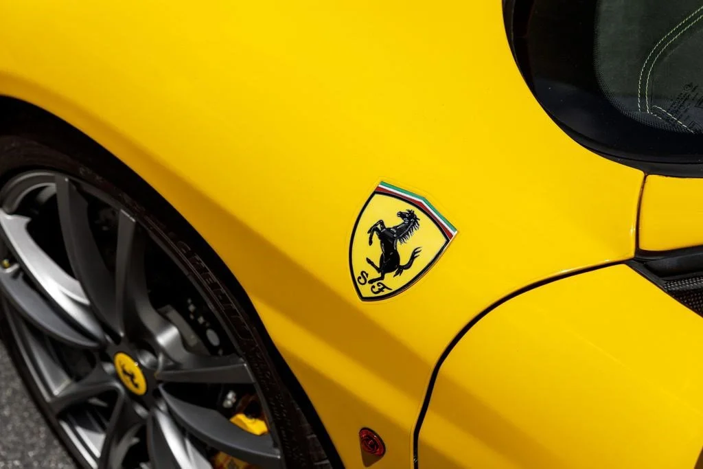 Used 2008 Giallo Modena Ferrari Scuderia image 40