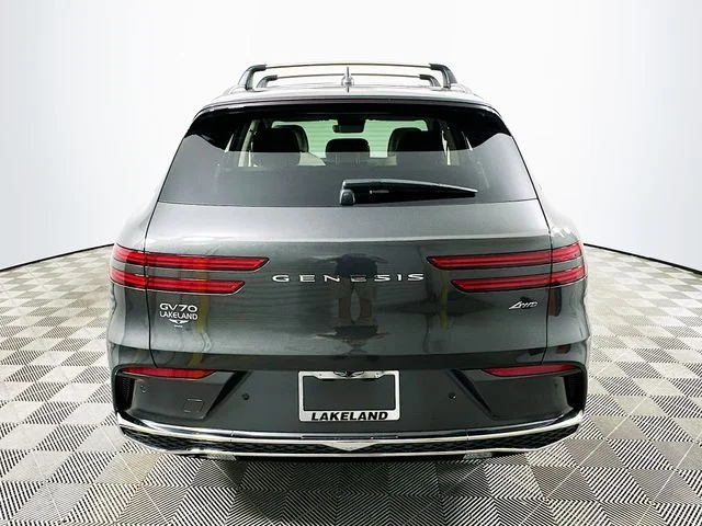 New 2026 Gray Genesis 2.5T Select image 5