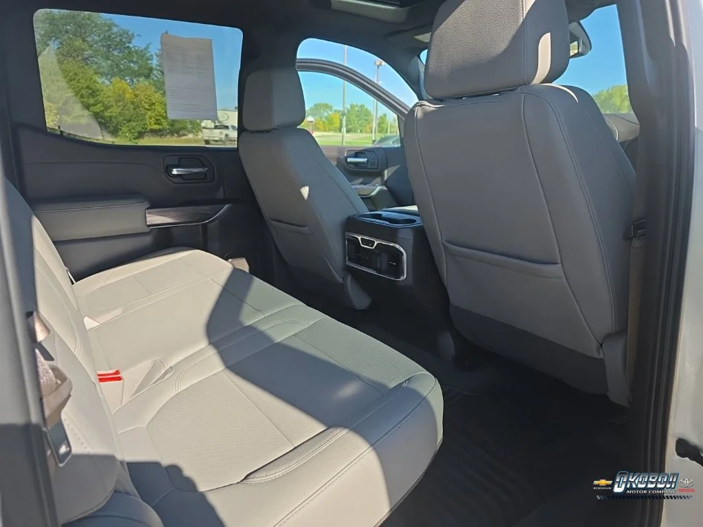 2021 Chevrolet Silverado 1500 LTZ - Photo 23