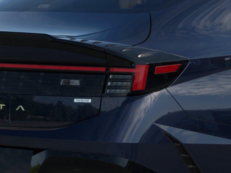 New 2026 Carbon Blue Hyundai SEL image 23