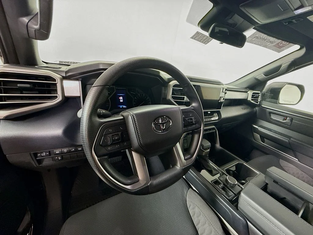 Used 2026 Midnight Black Metallic Toyota SR5 image 20
