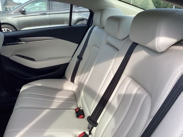 Used 2018 Sonic Silver Metallic Mazda Grand Touring Reserve image 15