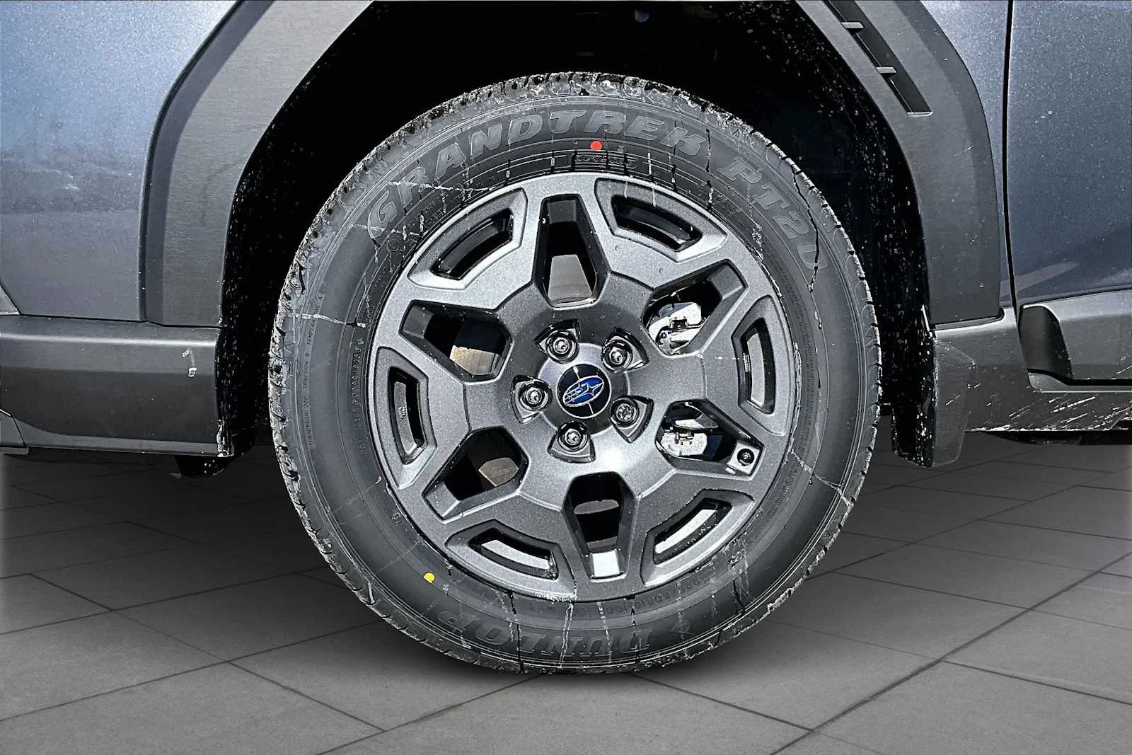New 2026 Magnetite Gray Metallic Subaru Premium image 13
