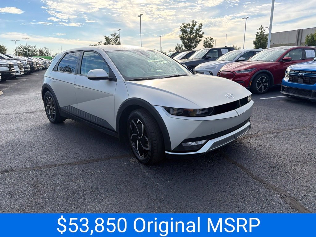2023 Hyundai IONIQ 5 SEL
