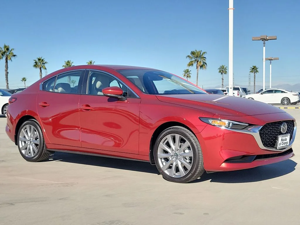2026 Mazda Mazda3 Preferred - Photo 23