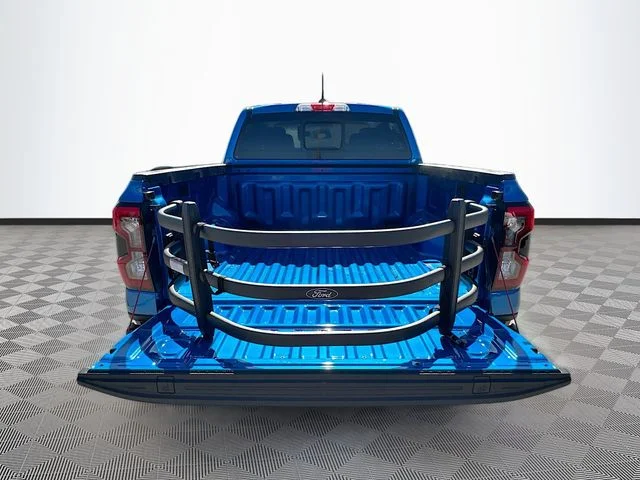Used 2024 Blue Ford XLT image 24