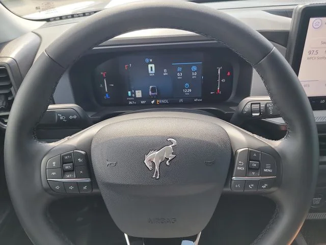 New 2026 White Metallic Ford Outer Banks image 29
