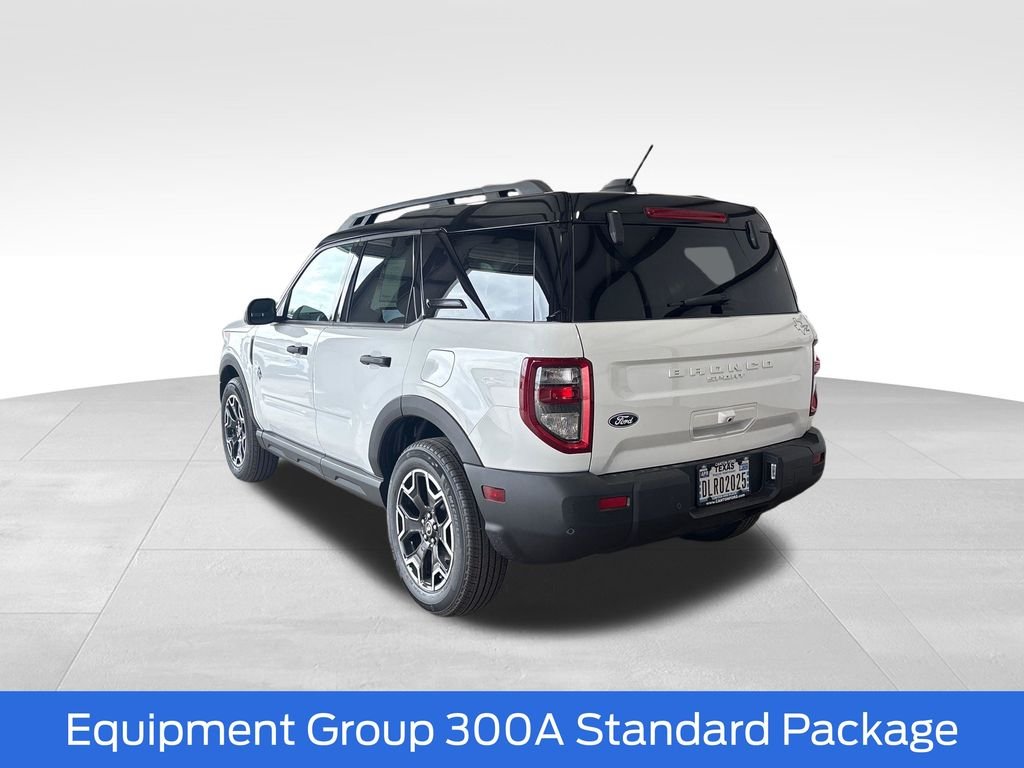 New 2026 Oxford White Ford Outer Banks® image 3