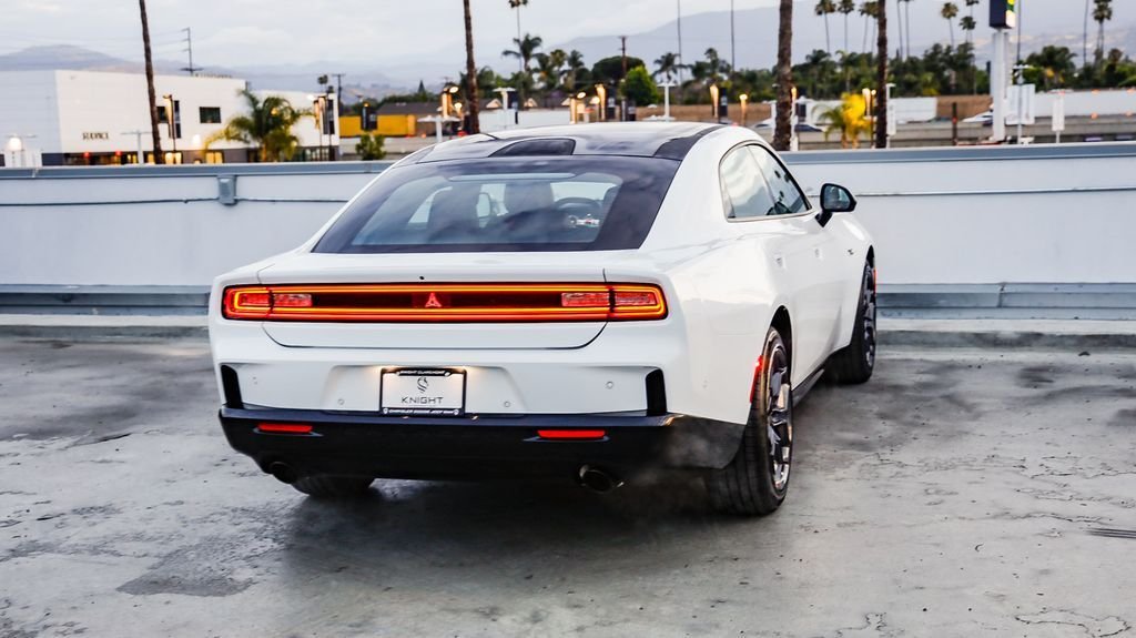 New 2026 White Knuckle Dodge R/T Plus image 9