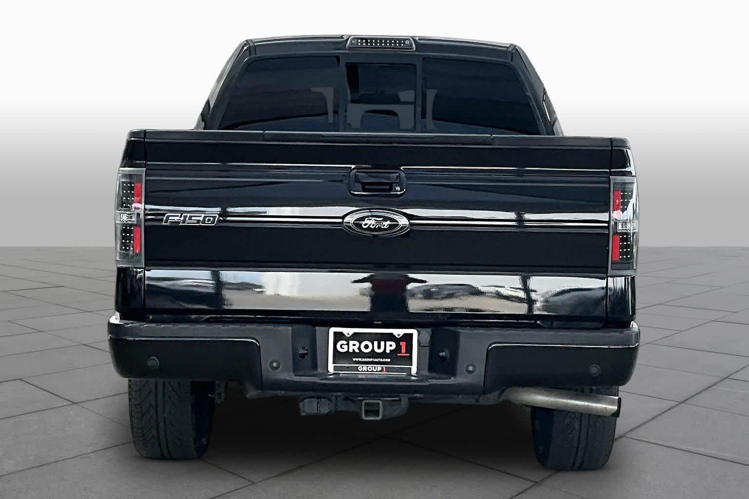 Pre-Owned 2013 Ford F-150 Lariat